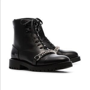 Burberry new season booties